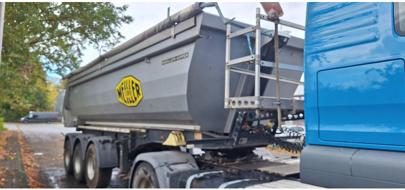 Meiller - Самосвальный полуприцеп: фото 3 Meiller - Самосвальный полуприцеп: фото 3