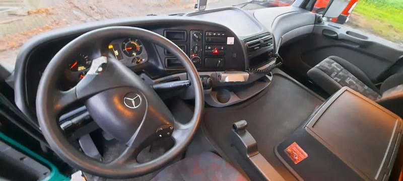 Самосвал, Автоманипулятор Mercedes-Benz 1841K 4x2 Actros Kipper mit Kran+Greifer: фото 10 Самосвал, Автоманипулятор Mercedes-Benz 1841K 4x2 Actros Kipper mit Kran+Greifer: фото 10