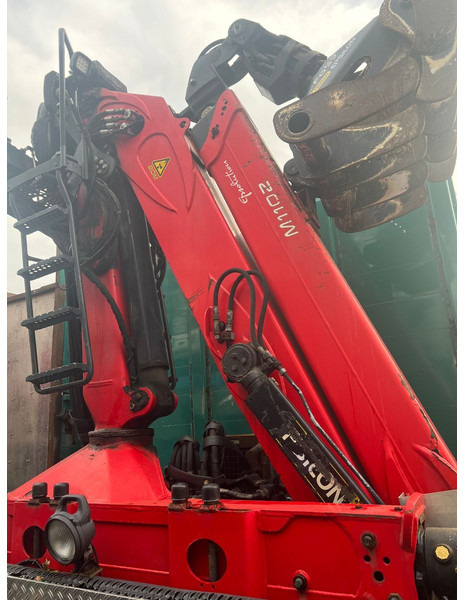 Mercedes-Benz 1841SZM Blatt/Blatt Klima M.Haus 1-Hand - Самосвал: фото 3 Mercedes-Benz 1841SZM Blatt/Blatt Klima M.Haus 1-Hand - Самосвал: фото 3