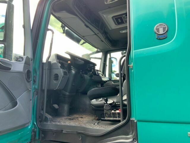 Mercedes-Benz 1844K 4x2 Kipper mit Kran Blattgefedert - Самосвал, Автоманипулятор: фото 5 Mercedes-Benz 1844K 4x2 Kipper mit Kran Blattgefedert - Самосвал, Автоманипулятор: фото 5