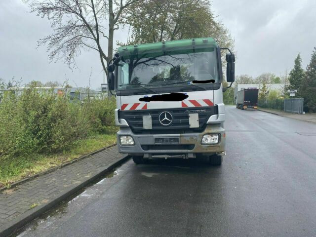 Самосвал Mercedes-Benz 2641 Absetzer 6x2 Blatt/Luft Klima AHK: фото 1