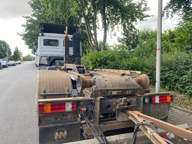 Mercedes-Benz 2641K 6x2 Abroller Klima - Крюковой мультилифт: фото 5 Mercedes-Benz 2641K 6x2 Abroller Klima - Крюковой мультилифт: фото 5