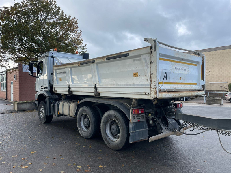 Mercedes-Benz 2648 3348 - Самосвал: фото 5 Mercedes-Benz 2648 3348 - Самосвал: фото 5