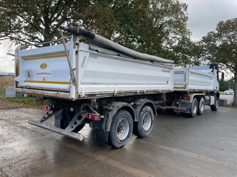 Mercedes-Benz 2648 3348 - Самосвал: фото 4 Mercedes-Benz 2648 3348 - Самосвал: фото 4