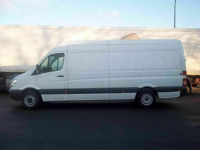 Mercedes-Benz 300-serie 311 Maxi Lang Hoch German Truck - Цельнометаллический фургон: фото 3 Mercedes-Benz 300-serie 311 Maxi Lang Hoch German Truck - Цельнометаллический фургон: фото 3