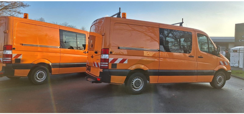 Mercedes-Benz 300-serie 313 CDI - Микроавтобус, Пассажирский фургон: фото 2 Mercedes-Benz 300-serie 313 CDI - Микроавтобус, Пассажирский фургон: фото 2