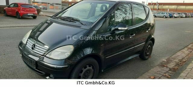 Mercedes-Benz A-Klasse 170 - Хэтчбек: фото 1 Mercedes-Benz A-Klasse 170 - Хэтчбек: фото 1