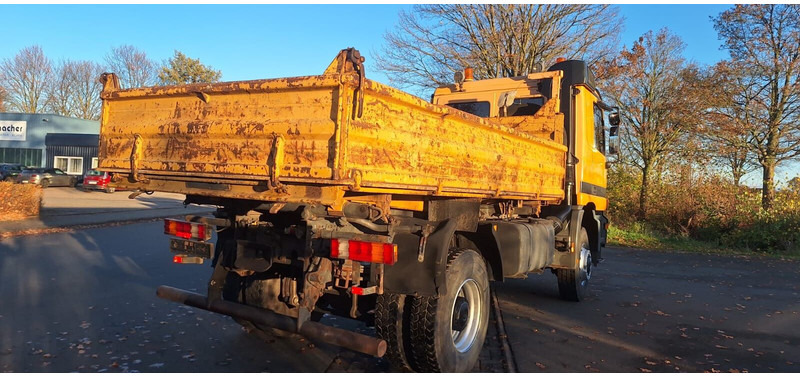 Mercedes-Benz Axor 1840 - Самосвал: фото 5 Mercedes-Benz Axor 1840 - Самосвал: фото 5