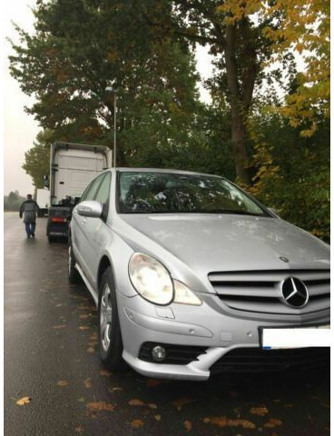 Mercedes-Benz R-Klasse 320 CDI L 4Matic 7G-TRONIC DPF AMG-Paket - Легковой автомобиль: фото 1 Mercedes-Benz R-Klasse 320 CDI L 4Matic 7G-TRONIC DPF AMG-Paket - Легковой автомобиль: фото 1