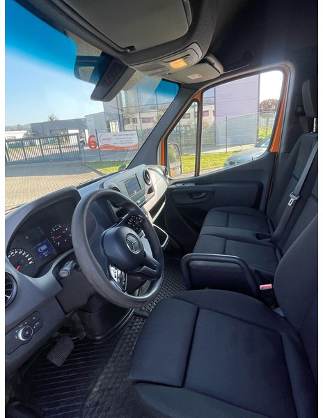 Mercedes-Benz Sprinter 314 CDI Lang/Hoch Klima - Цельнометаллический фургон: фото 5 Mercedes-Benz Sprinter 314 CDI Lang/Hoch Klima - Цельнометаллический фургон: фото 5