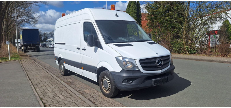 Mercedes-Benz Sprinter II Kasten 216CDI Lang/Hoch - Легковой фургон: фото 1 Mercedes-Benz Sprinter II Kasten 216CDI Lang/Hoch - Легковой фургон: фото 1