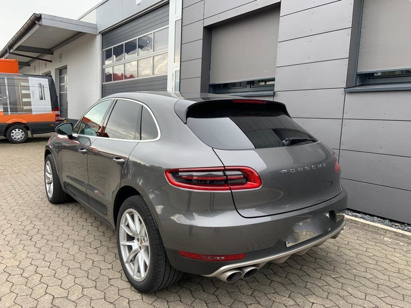 Porsche MACAN S DIESEL - Легковой автомобиль: фото 4 Porsche MACAN S DIESEL - Легковой автомобиль: фото 4