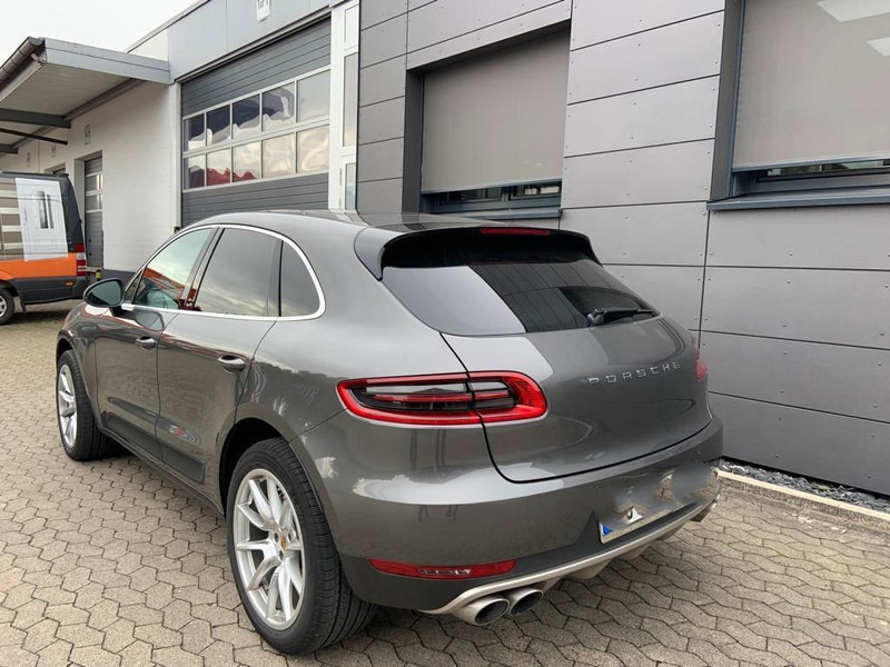 Porsche MACAN S DIESEL - Легковой автомобиль: фото 3 Porsche MACAN S DIESEL - Легковой автомобиль: фото 3