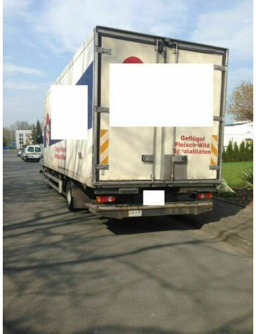 Renault Midlum 220 Tiefkühlkoffer Thermoking Diesel+Stro - Рефрижератор: фото 5 Renault Midlum 220 Tiefkühlkoffer Thermoking Diesel+Stro - Рефрижератор: фото 5