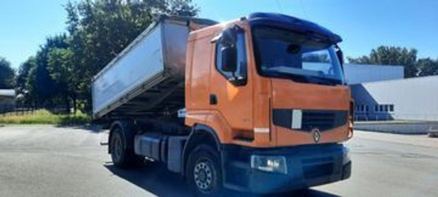 Renault Premium 460PS Kipper 4x4 Hydrodrive - Самосвал: фото 2 Renault Premium 460PS Kipper 4x4 Hydrodrive - Самосвал: фото 2