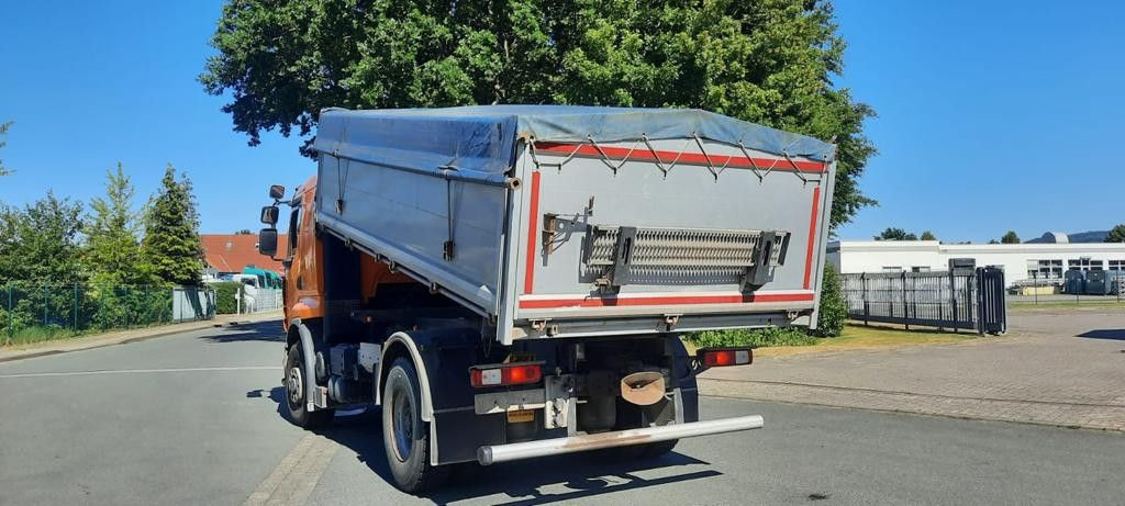 Renault Premium 460PS Kipper 4x4 Hydrodrive - Самосвал: фото 5 Renault Premium 460PS Kipper 4x4 Hydrodrive - Самосвал: фото 5