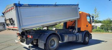 Renault Premium 460PS Kipper 4x4 Hydrodrive - Самосвал: фото 5 Renault Premium 460PS Kipper 4x4 Hydrodrive - Самосвал: фото 5