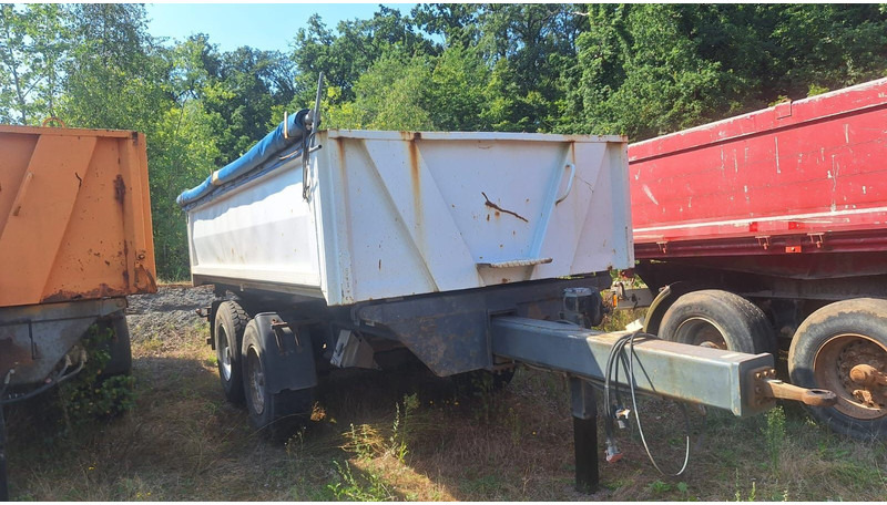 Renders Tandemkipper 2 Achser - Самосвальный прицеп: фото 3 Renders Tandemkipper 2 Achser - Самосвальный прицеп: фото 3