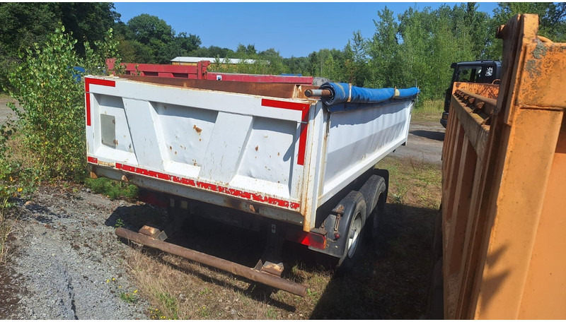 Renders Tandemkipper 2 Achser - Самосвальный прицеп: фото 5 Renders Tandemkipper 2 Achser - Самосвальный прицеп: фото 5