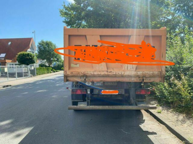 Renders Tandemkipper Stahl 3 Seiten - Самосвальный прицеп: фото 3 Renders Tandemkipper Stahl 3 Seiten - Самосвальный прицеп: фото 3