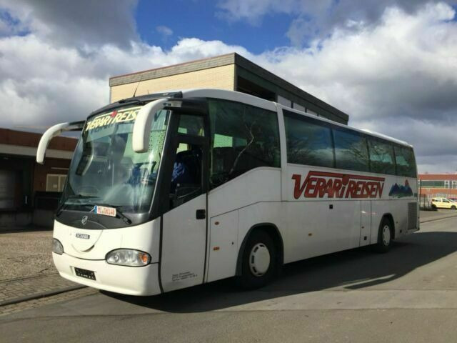 Scania Reisebus Schlaf und Sitzplätze German Bus - Туристический автобус: фото 3 Scania Reisebus Schlaf und Sitzplätze German Bus - Туристический автобус: фото 3