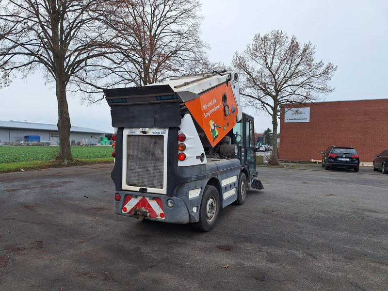 Подметально-уборочная машина Schmidt Hagen Kehrmaschine K449: фото 6 Подметально-уборочная машина Schmidt Hagen Kehrmaschine K449: фото 6