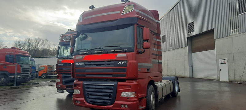 DAF 105-460 Super Spacs G.Haus/Hoch German - Тягач: фото 1 DAF 105-460 Super Spacs G.Haus/Hoch German - Тягач: фото 1