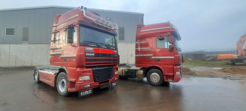 DAF 105-460 Super Spacs G.Haus/Hoch German - Тягач: фото 4 DAF 105-460 Super Spacs G.Haus/Hoch German - Тягач: фото 4