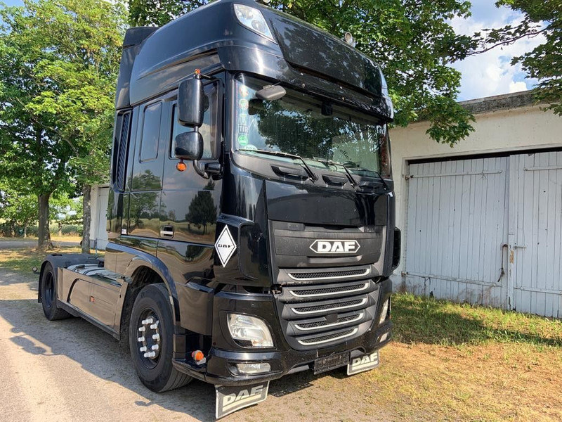 DAF XF 106/460 SSC Vollausstattung - Тягач: фото 4 DAF XF 106/460 SSC Vollausstattung - Тягач: фото 4
