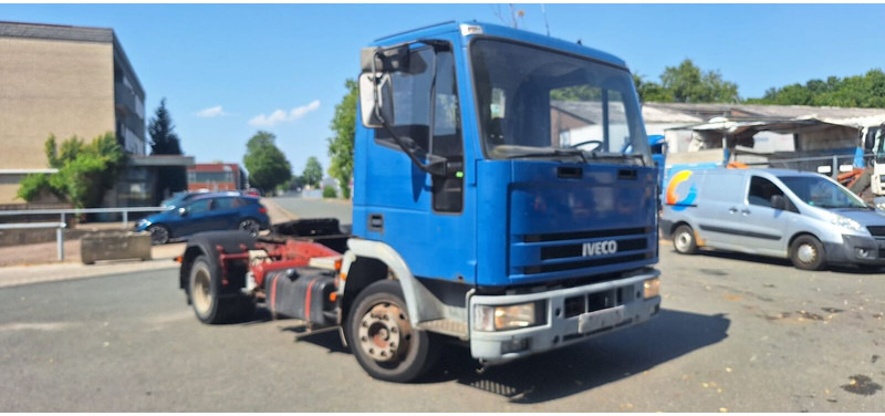 Iveco ML80E21 - Тягач: фото 4 Iveco ML80E21 - Тягач: фото 4