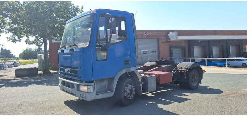 Iveco ML80E21 - Тягач: фото 2 Iveco ML80E21 - Тягач: фото 2