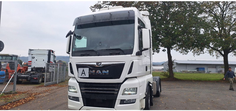 MAN 18.500 TGX SZM XXL - Тягач: фото 2 MAN 18.500 TGX SZM XXL - Тягач: фото 2
