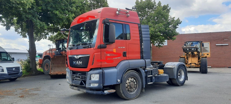 MAN TGS18.500 HD 4x4 G.Haus - Тягач: фото 2 MAN TGS18.500 HD 4x4 G.Haus - Тягач: фото 2