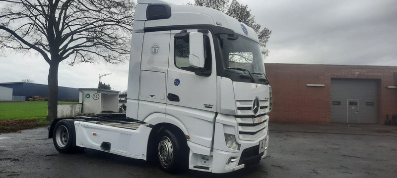 Mercedes-Benz 1845MP4 Euro:6 Vollausst - Тягач: фото 4 Mercedes-Benz 1845MP4 Euro:6 Vollausst - Тягач: фото 4
