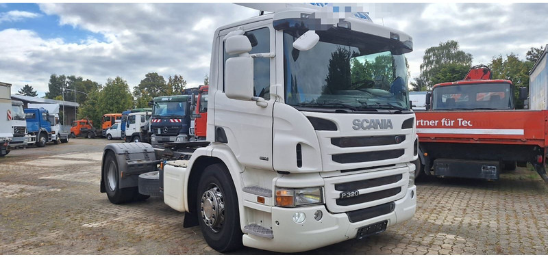 Scania P320 - Тягач: фото 3 Scania P320 - Тягач: фото 3