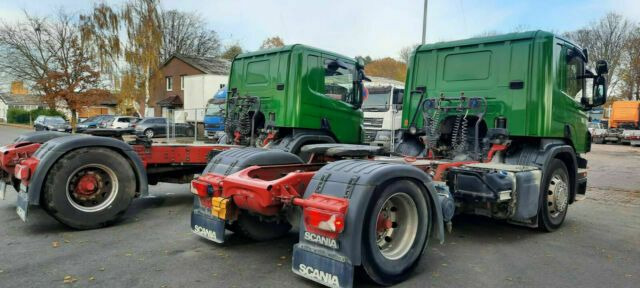 Scania P360 SZM 4x2 Kipphyd. 1-Hand 10xVorhanden - Тягач: фото 4 Scania P360 SZM 4x2 Kipphyd. 1-Hand 10xVorhanden - Тягач: фото 4