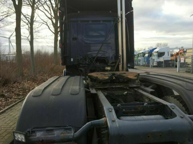 Scania R500 V8 6x4 Blatt/Blatt G.Haus German Truck - Тягач: фото 5 Scania R500 V8 6x4 Blatt/Blatt G.Haus German Truck - Тягач: фото 5