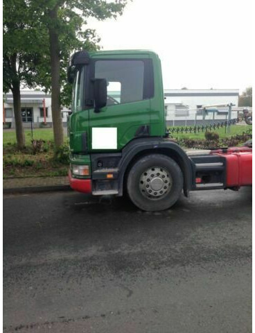 Scania SZM 114-380 German Truck - Тягач: фото 2 Scania SZM 114-380 German Truck - Тягач: фото 2