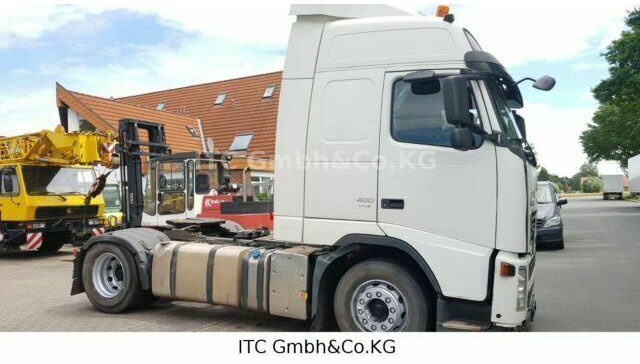 Volvo FH 400 G.Haus-Hochdach Euro:5 German Truck - Тягач: фото 2 Volvo FH 400 G.Haus-Hochdach Euro:5 German Truck - Тягач: фото 2