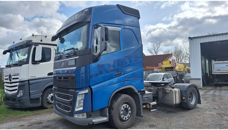Volvo FH 460 - Тягач: фото 1 Volvo FH 460 - Тягач: фото 1