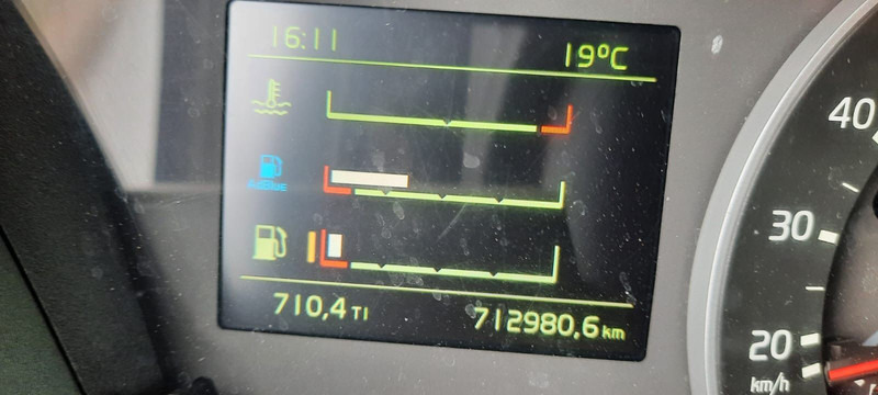 Volvo FH 500 GLobetrotter XL - Тягач: фото 5 Volvo FH 500 GLobetrotter XL - Тягач: фото 5