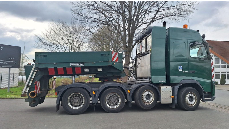 Volvo FH 540 8x4 - Тягач: фото 3 Volvo FH 540 8x4 - Тягач: фото 3