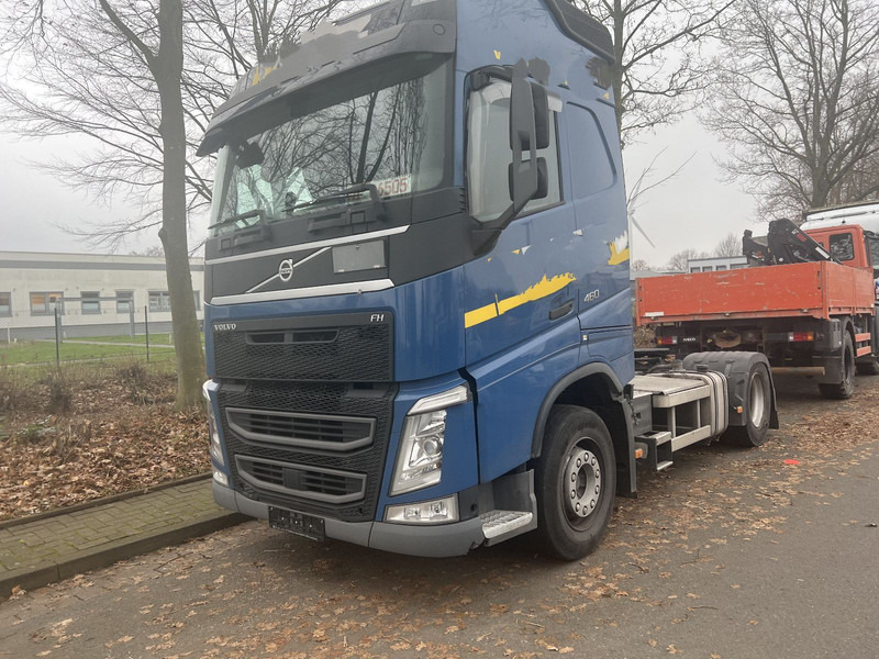Volvo FH460 G.Haus/Hochdach 1-Hand Kipperhy - Тягач: фото 2 Volvo FH460 G.Haus/Hochdach 1-Hand Kipperhy - Тягач: фото 2