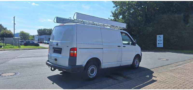 Volkswagen Transporter - Легковой фургон: фото 4 Volkswagen Transporter - Легковой фургон: фото 4