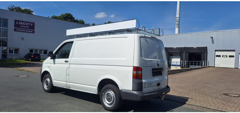 Volkswagen Transporter - Легковой фургон: фото 3 Volkswagen Transporter - Легковой фургон: фото 3