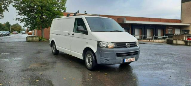 Volkswagen Transporter TDI Kastenwagen Lang - Легковой фургон: фото 1 Volkswagen Transporter TDI Kastenwagen Lang - Легковой фургон: фото 1