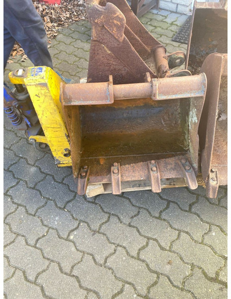 Yanmar Löffel/Grabenschaufel - Ковш для экскаватора: фото 3 Yanmar Löffel/Grabenschaufel - Ковш для экскаватора: фото 3