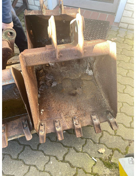 Yanmar Löffel/Grabenschaufel - Ковш для экскаватора: фото 4 Yanmar Löffel/Grabenschaufel - Ковш для экскаватора: фото 4