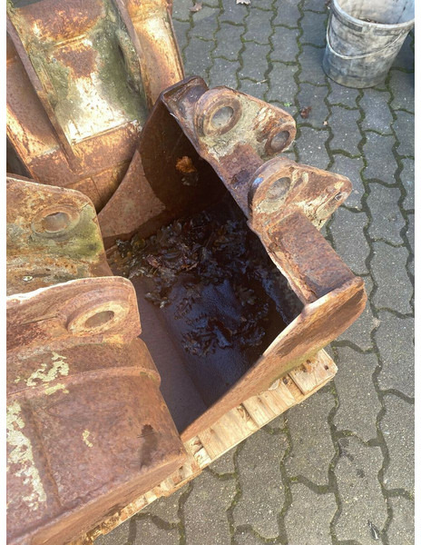 Yanmar Löffel/Grabenschaufel - Ковш для экскаватора: фото 1 Yanmar Löffel/Grabenschaufel - Ковш для экскаватора: фото 1