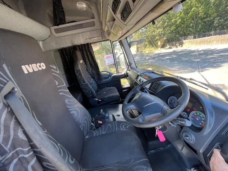 Тентованный грузовик 2013 Iveco Eurocargo Curtainsider: фото 35